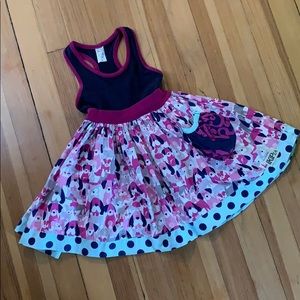 KPea Dog Dress
